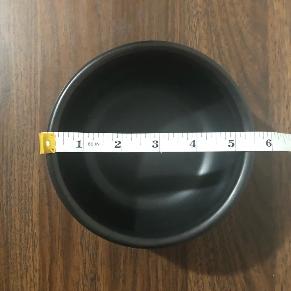 Williams Sonoma Halloween Cauldron Candy Dish Black